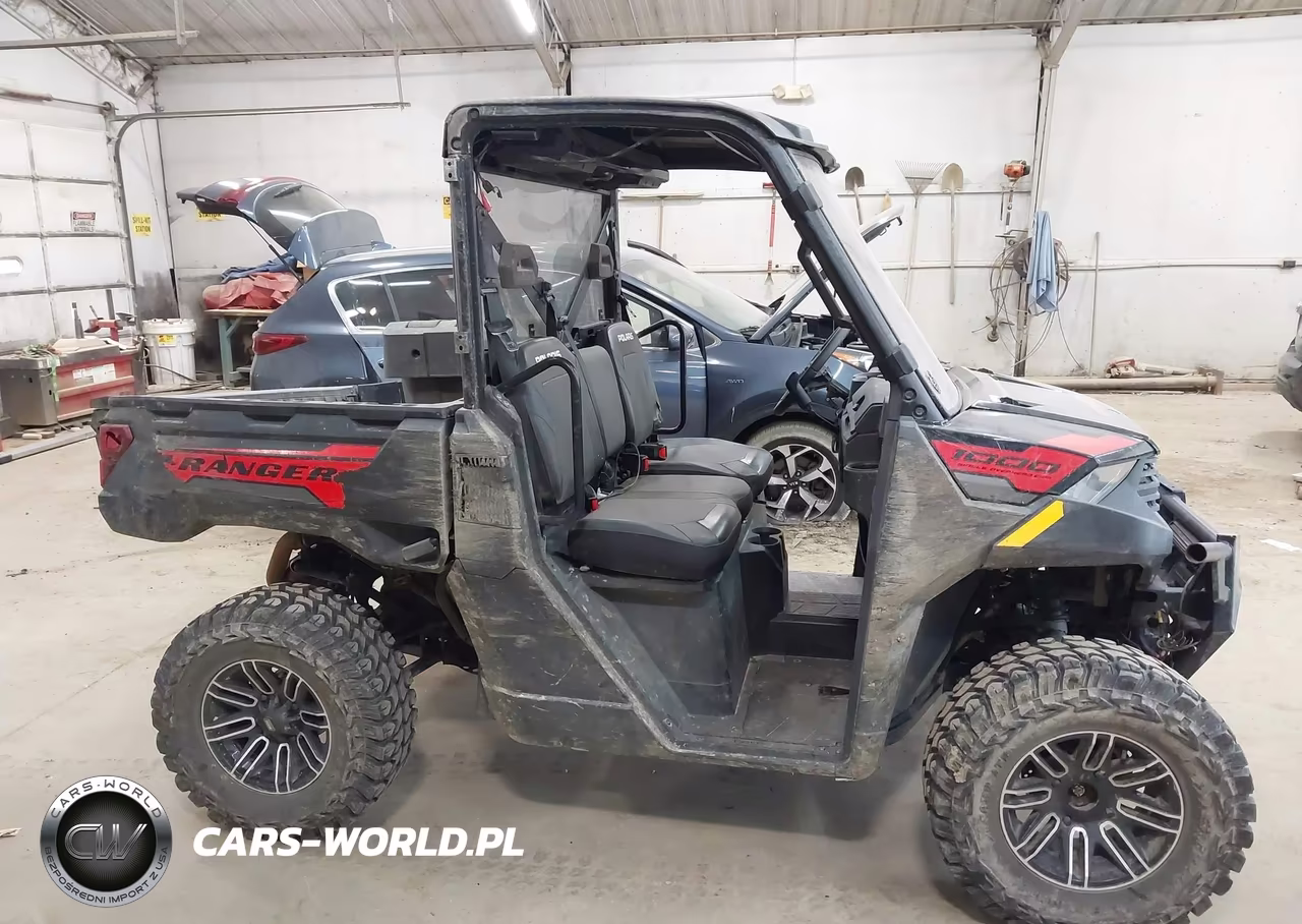 2022 Polaris Ranger 1000 Eps-1000 Premium VIN:4XATAE992N8006830 - 12