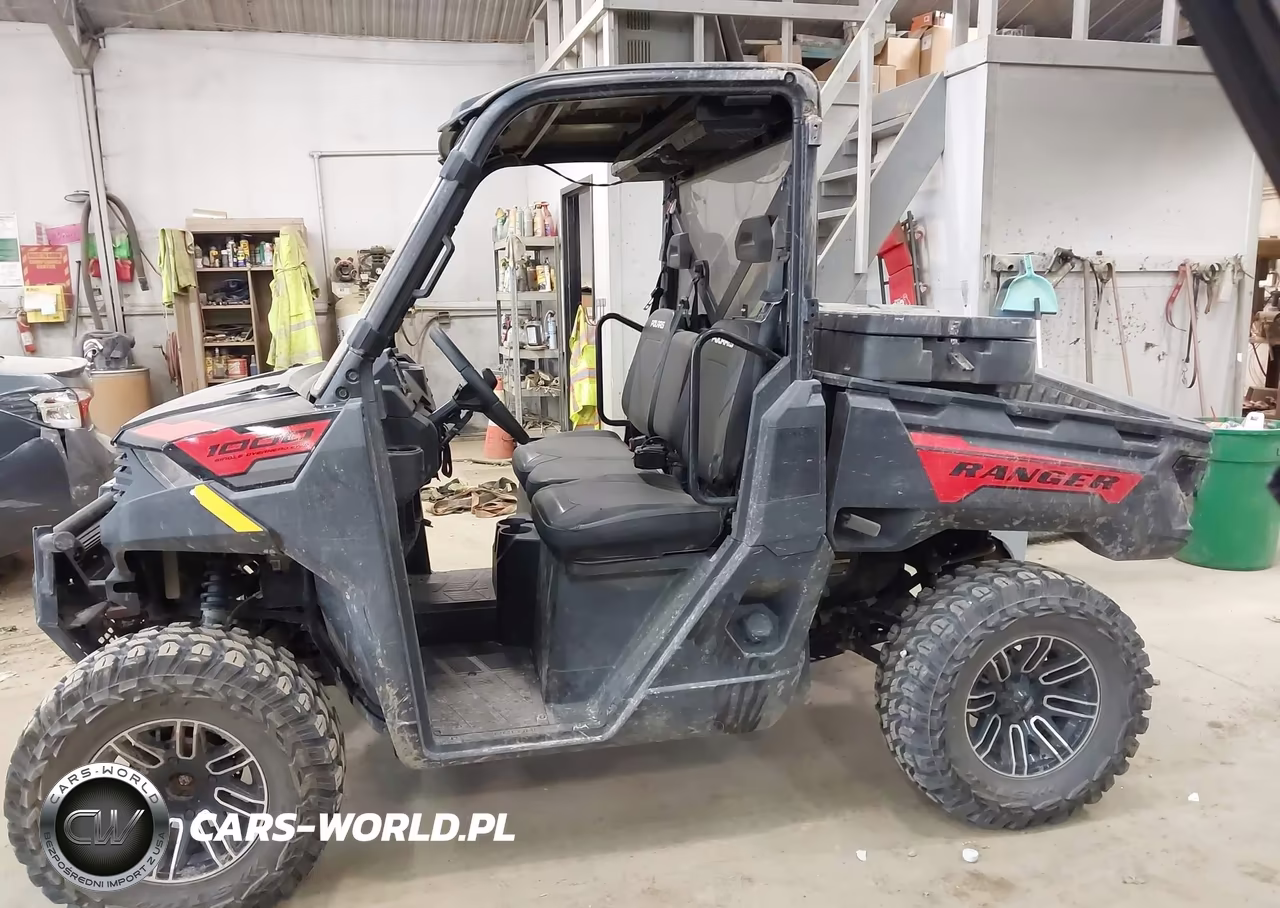 2022 Polaris Ranger 1000 Eps-1000 Premium VIN:4XATAE992N8006830 - 13