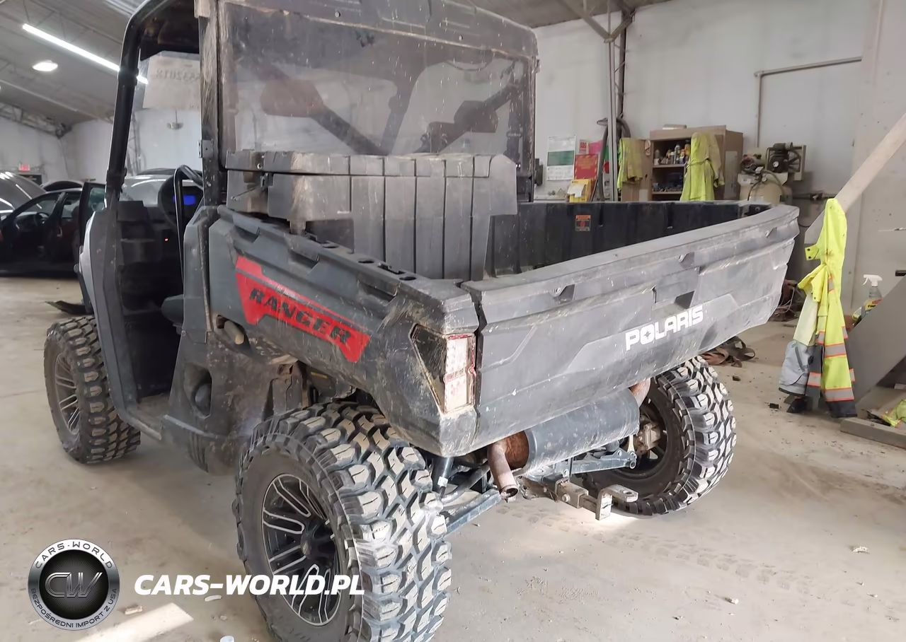 2022 Polaris Ranger 1000 Eps-1000 Premium VIN:4XATAE992N8006830 - 14
