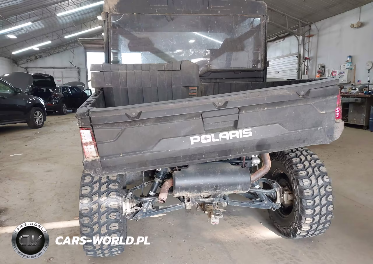 2022 Polaris Ranger 1000 Eps-1000 Premium VIN:4XATAE992N8006830 - 15