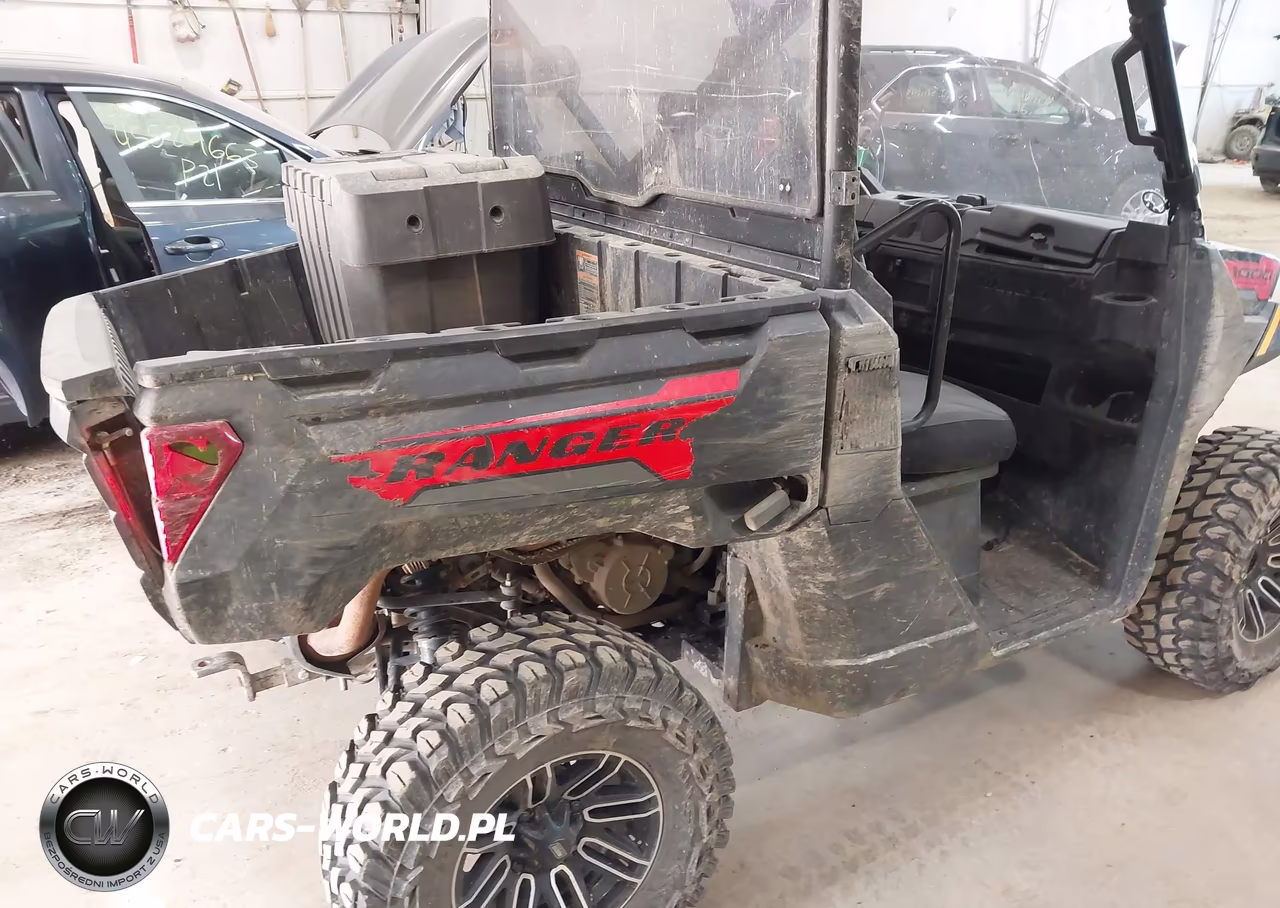 2022 Polaris Ranger 1000 Eps-1000 Premium VIN:4XATAE992N8006830 - 16