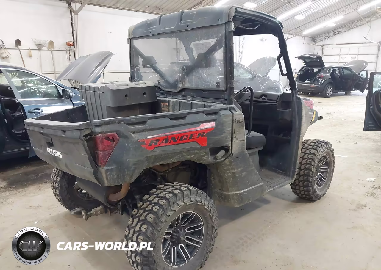 2022 Polaris Ranger 1000 Eps-1000 Premium VIN:4XATAE992N8006830 - 4