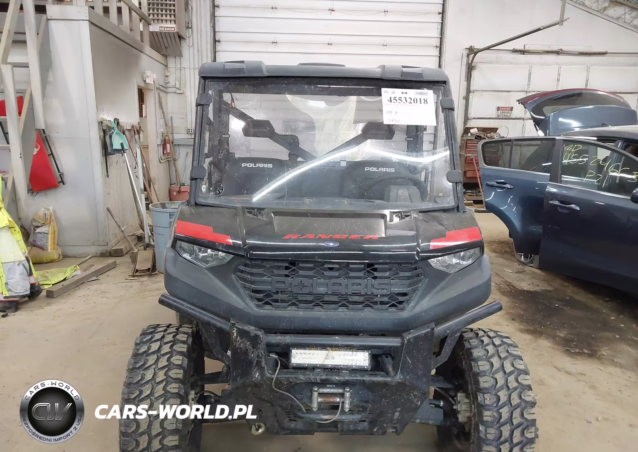 2022 Polaris Ranger 1000 Eps-1000 Premium VIN:4XATAE992N8006830 - 5