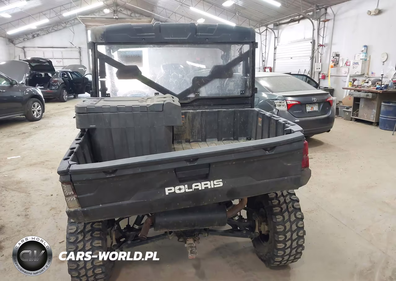 2022 Polaris Ranger 1000 Eps-1000 Premium VIN:4XATAE992N8006830 - 6