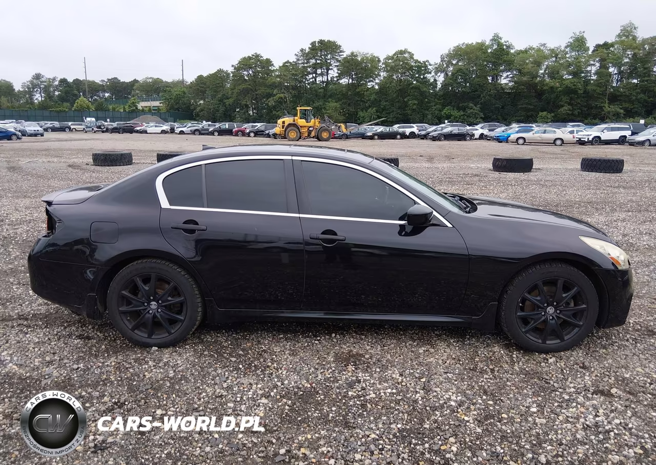 2013 Infiniti G37X VIN:JN1CV6AR9DM759102 - 13