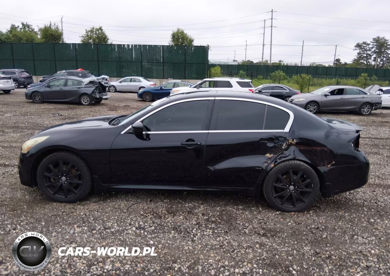 2013 Infiniti G37X VIN:JN1CV6AR9DM759102 - 14