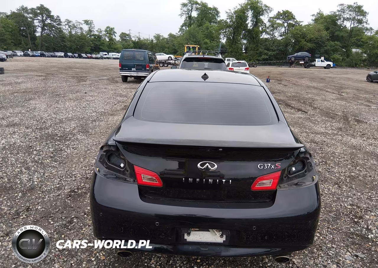 2013 Infiniti G37X VIN:JN1CV6AR9DM759102 - 16