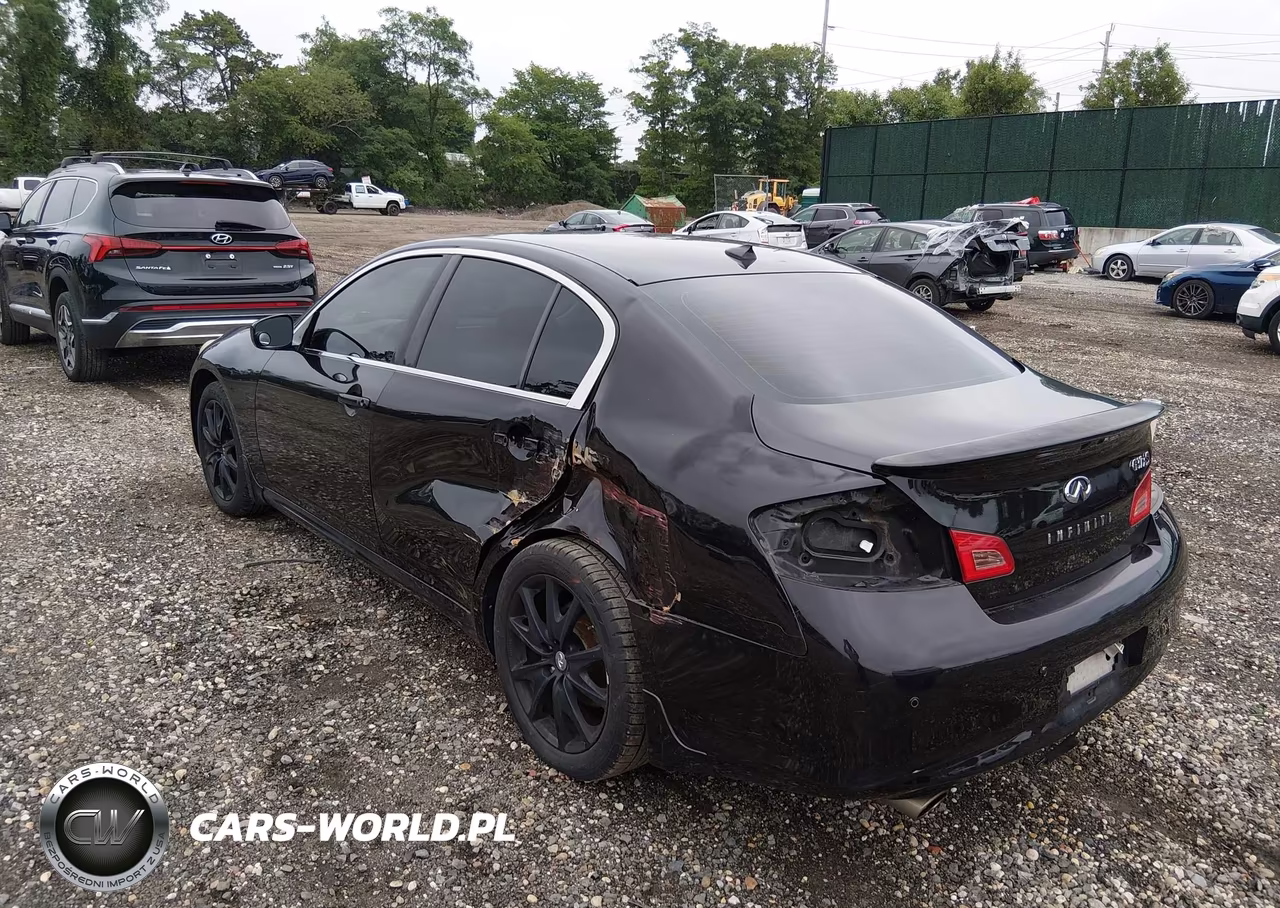 2013 Infiniti G37X VIN:JN1CV6AR9DM759102 - 3