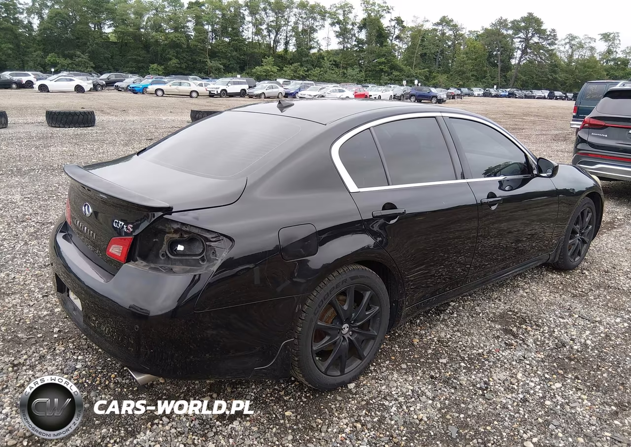 2013 Infiniti G37X VIN:JN1CV6AR9DM759102 - 4