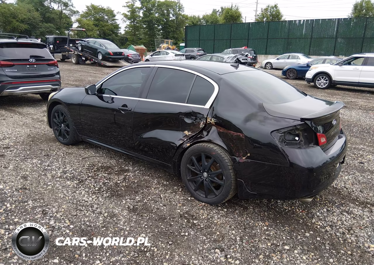2013 Infiniti G37X VIN:JN1CV6AR9DM759102 - 6