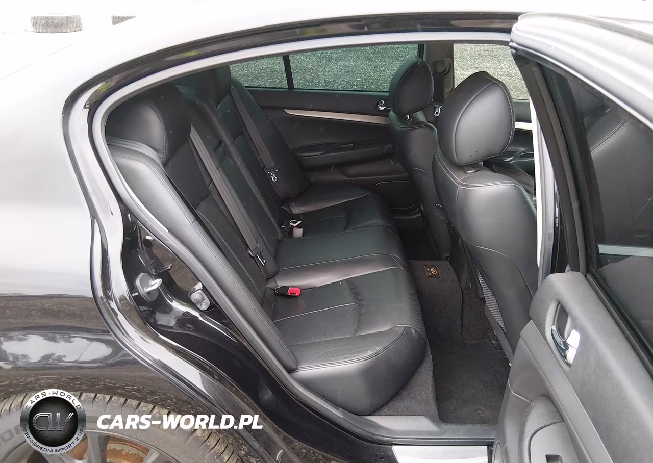 2013 Infiniti G37X VIN:JN1CV6AR9DM759102 - 8