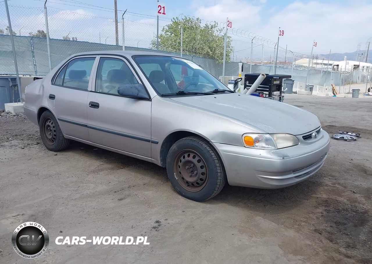 2000 Toyota Corolla Ce