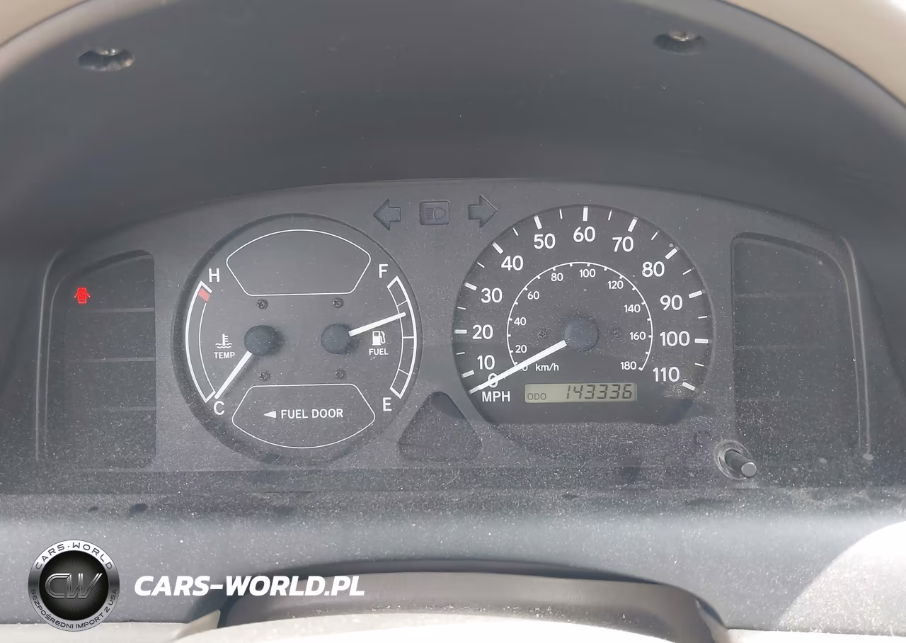 2000 Toyota Corolla Ce VIN:1NXBR12E6YZ404580 - 7
