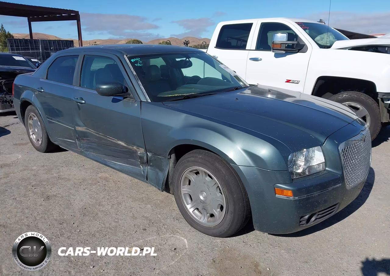 2005 Chrysler 300 Touring
