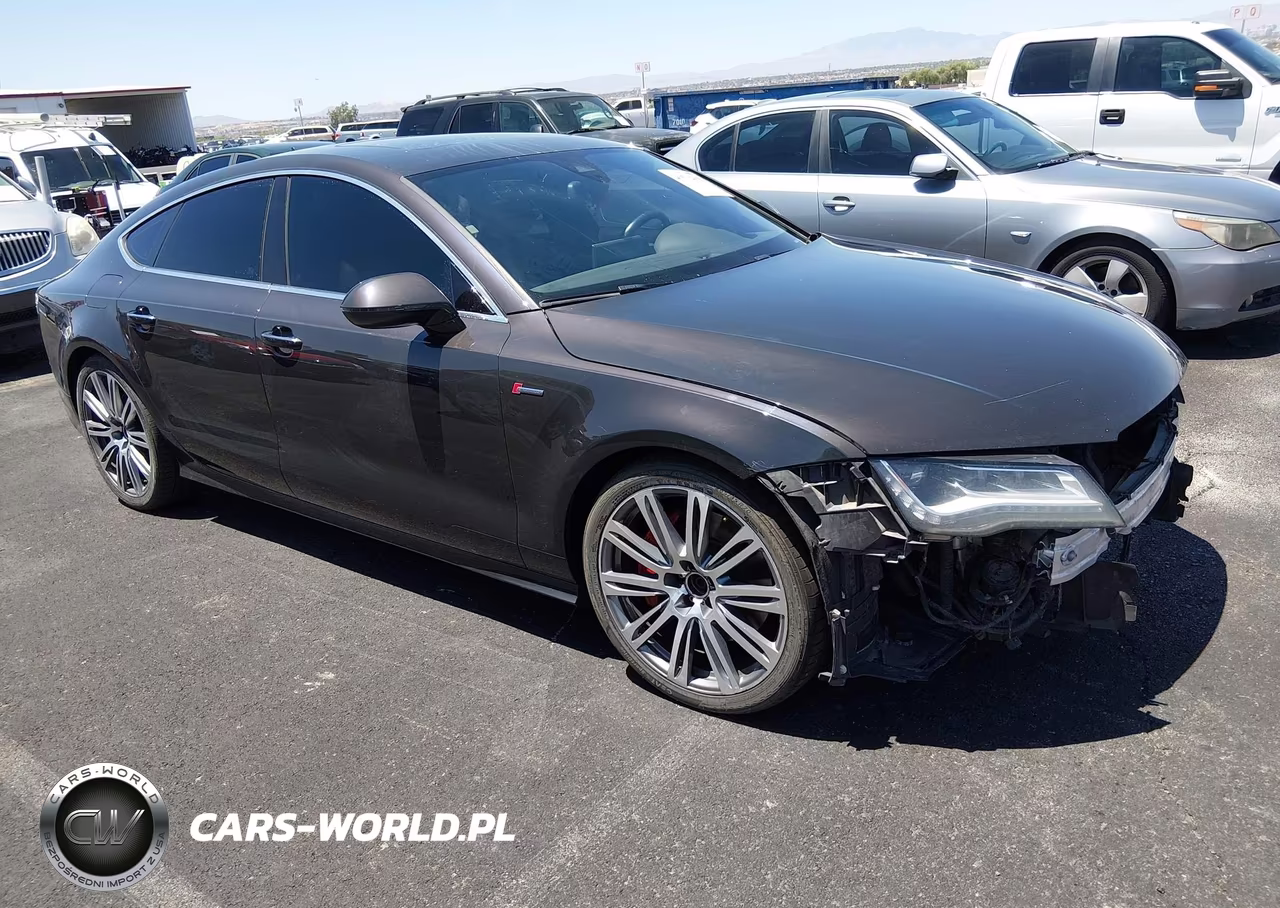 2013 Audi A7 3.0T Premium – zdjęcie 1 z 17