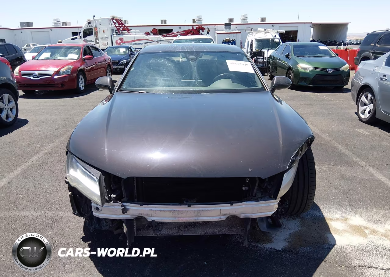 2013 Audi A7 3.0T Premium VIN:WAU2GAFC4DN015201 - 13