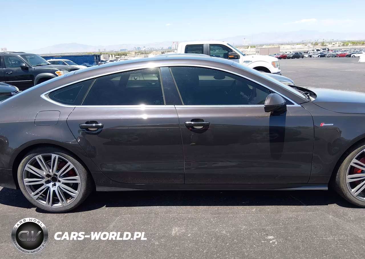 2013 Audi A7 3.0T Premium VIN:WAU2GAFC4DN015201 - 14