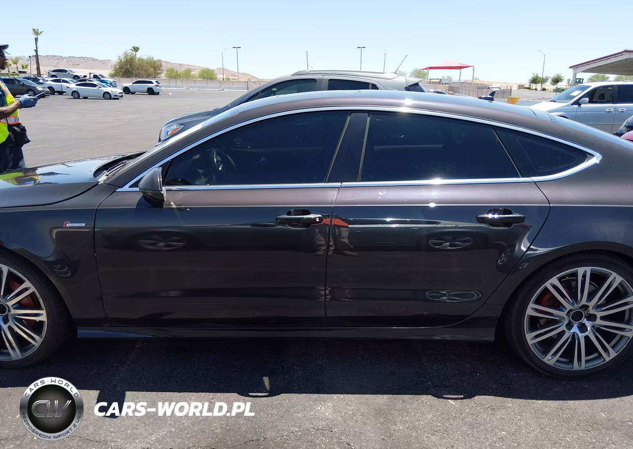 2013 Audi A7 3.0T Premium VIN:WAU2GAFC4DN015201 - 15