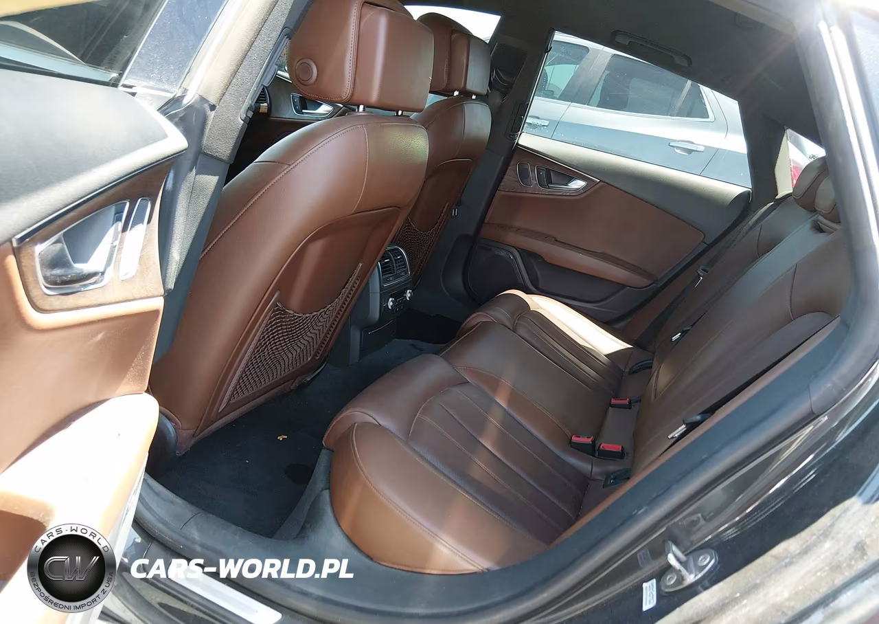 2013 Audi A7 3.0T Premium VIN:WAU2GAFC4DN015201 - 8