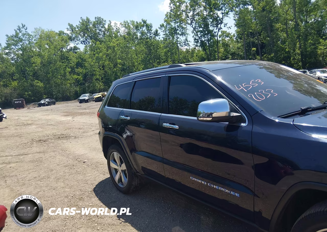 2014 Jeep Grand Cherokee Limited VIN:1C4RJFBG3EC506168 - 12