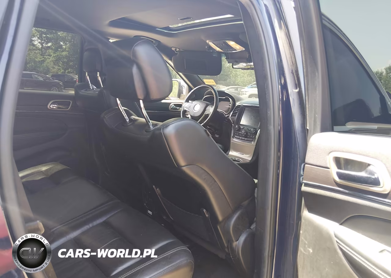 2014 Jeep Grand Cherokee Limited VIN:1C4RJFBG3EC506168 - 8