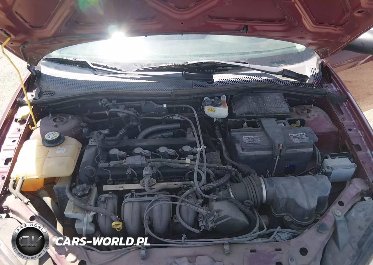2007 Ford Focus S-Se-Ses VIN:1FAFP34N67W313323 - 10