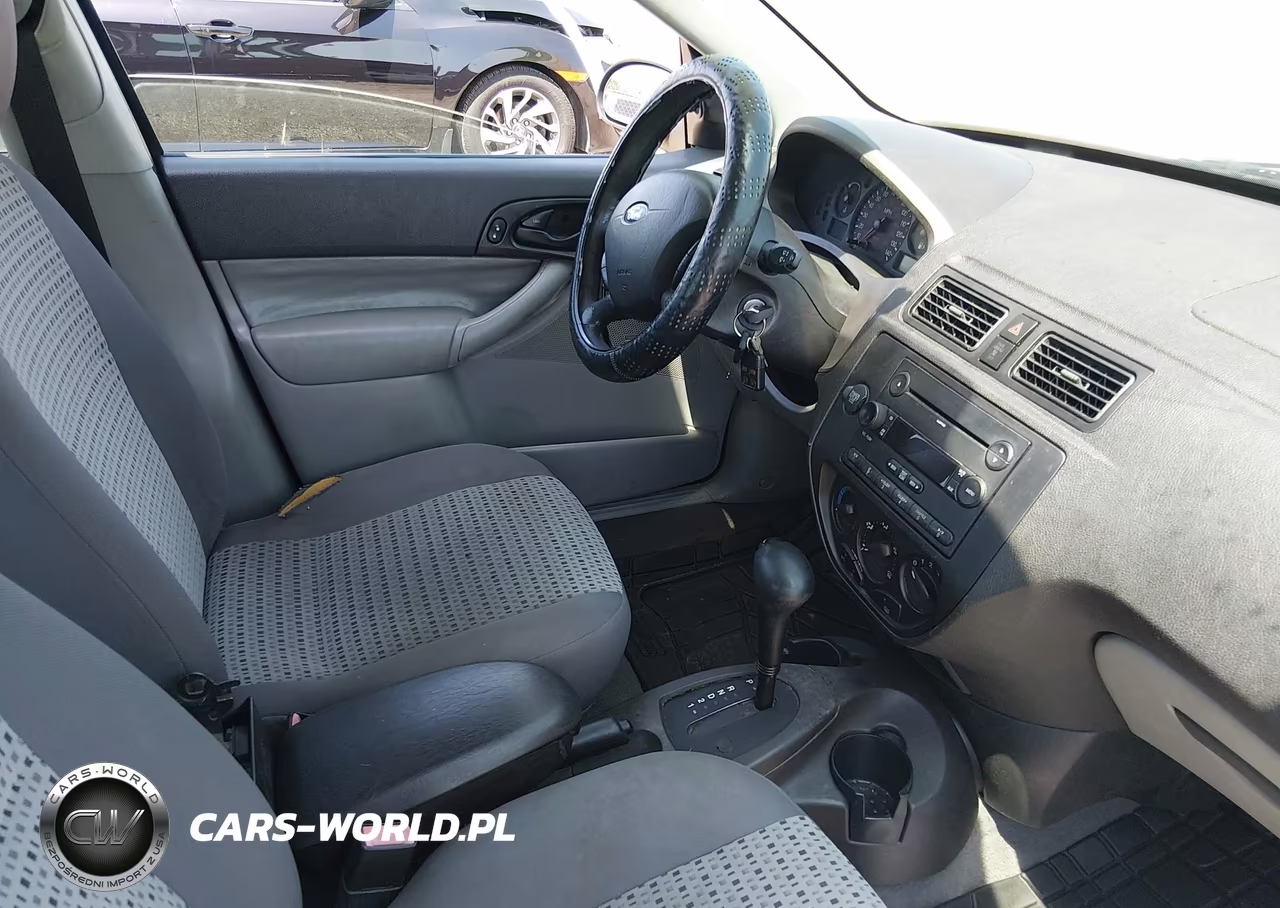2007 Ford Focus S-Se-Ses VIN:1FAFP34N67W313323 - 5