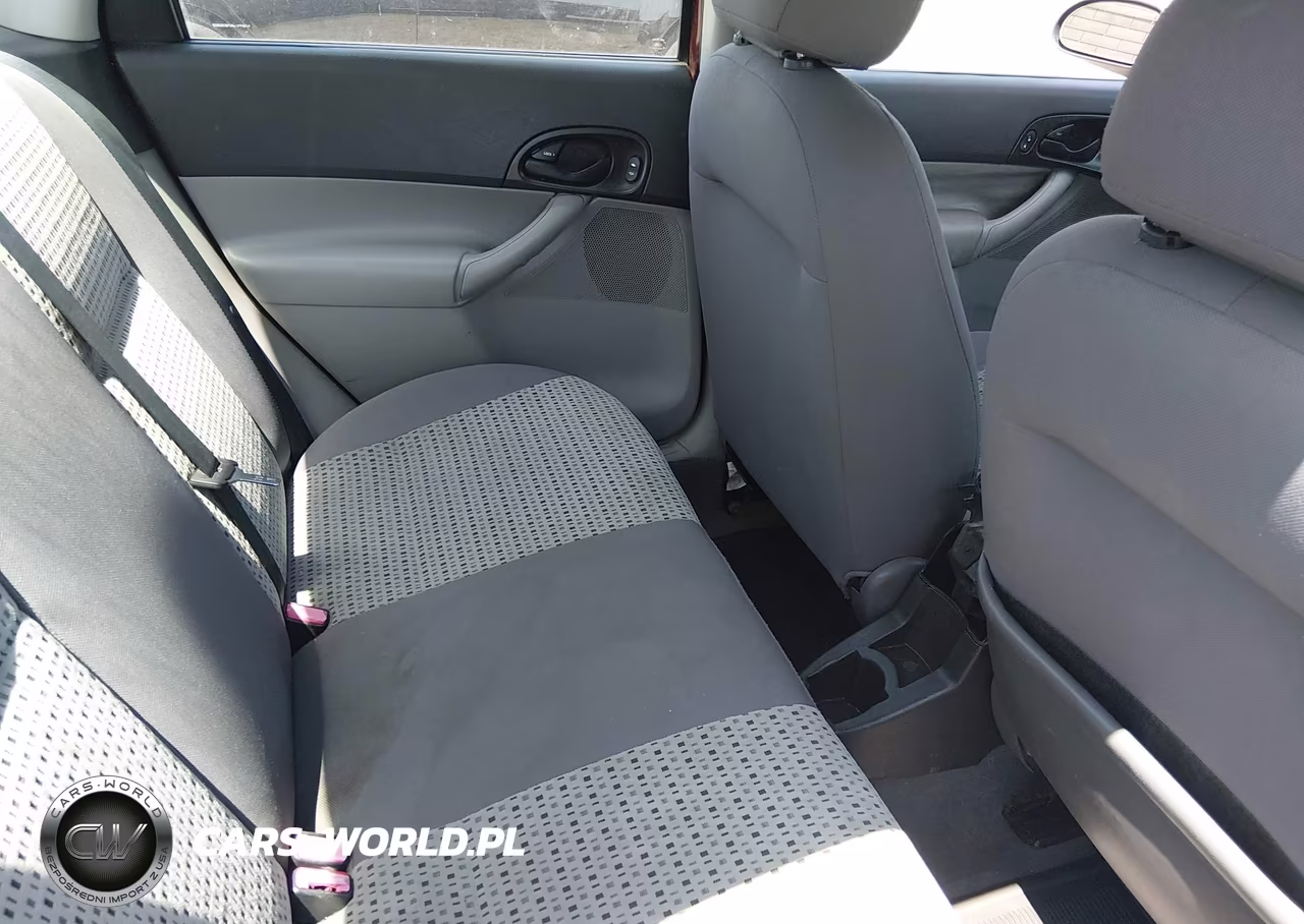 2007 Ford Focus S-Se-Ses VIN:1FAFP34N67W313323 - 8