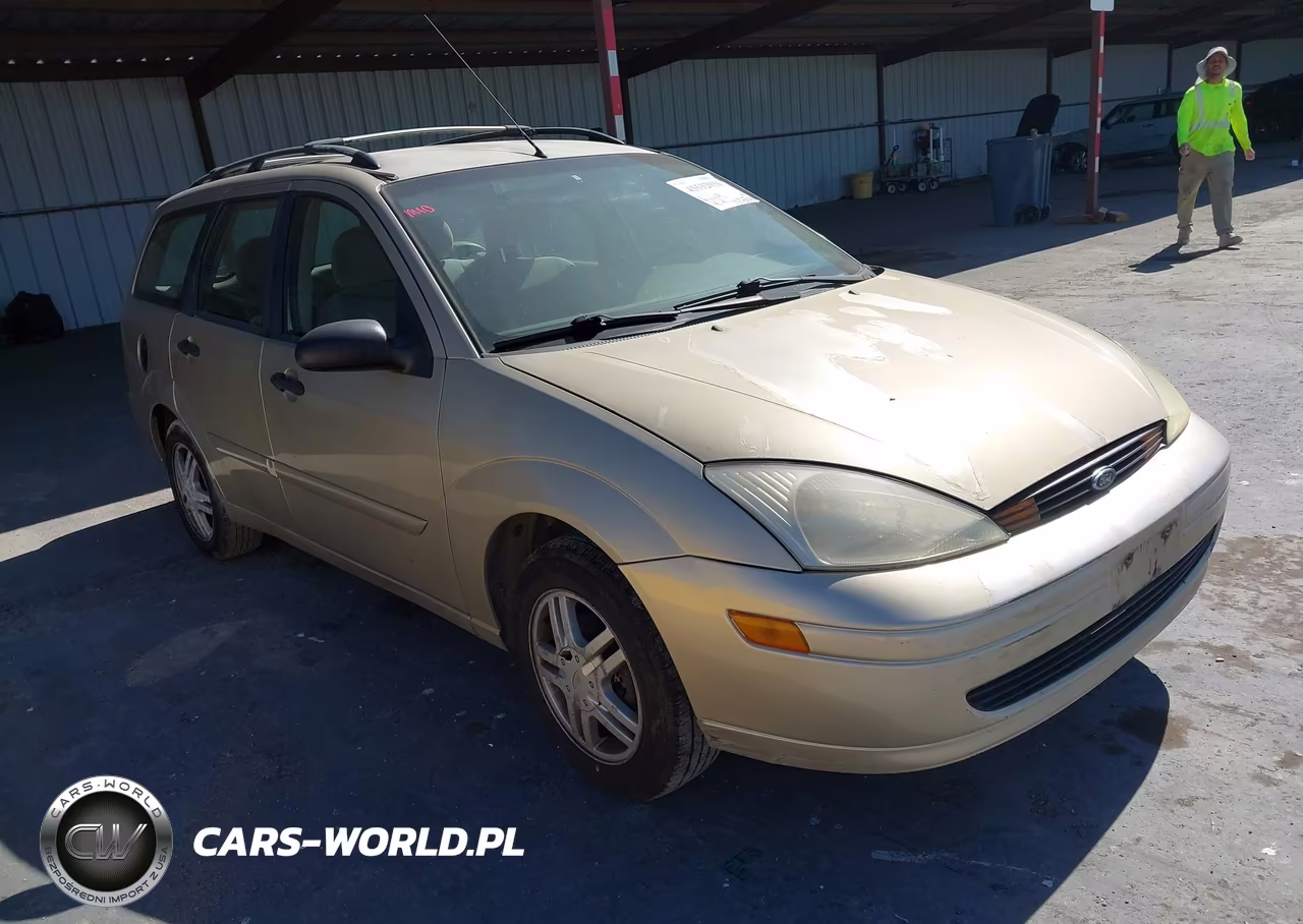 2001 Ford Focus Se