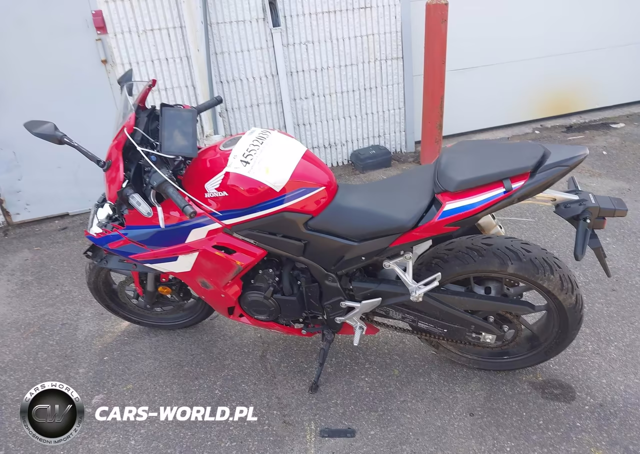 2025 Honda Cbr500 Ra VIN:MLHPC7056S5100889 - 13