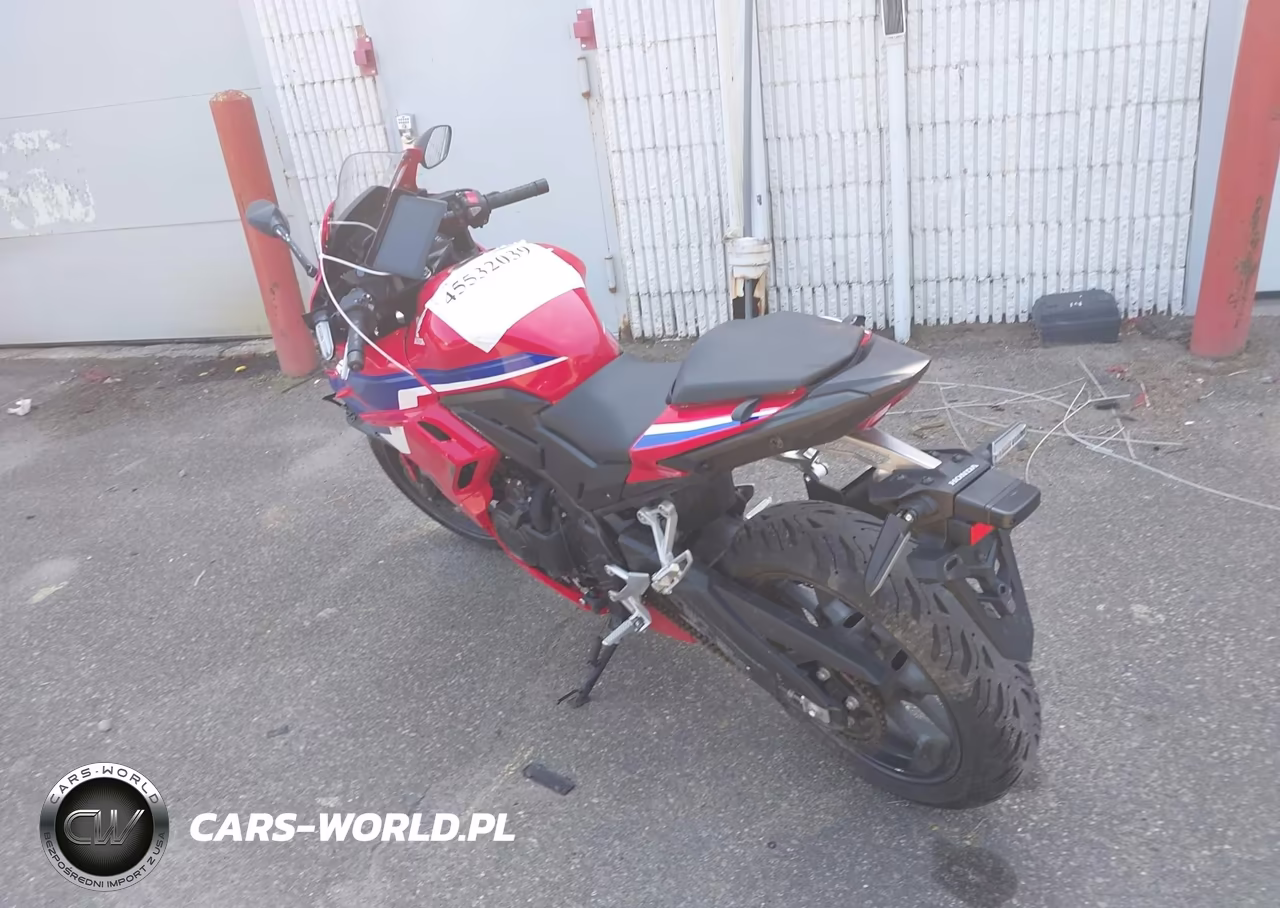 2025 Honda Cbr500 Ra VIN:MLHPC7056S5100889 - 3