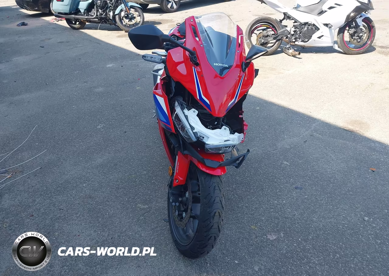 2025 Honda Cbr500 Ra VIN:MLHPC7056S5100889 - 5