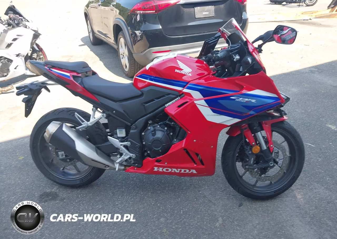 2025 Honda Cbr500 Ra VIN:MLHPC7056S5100889 - 8