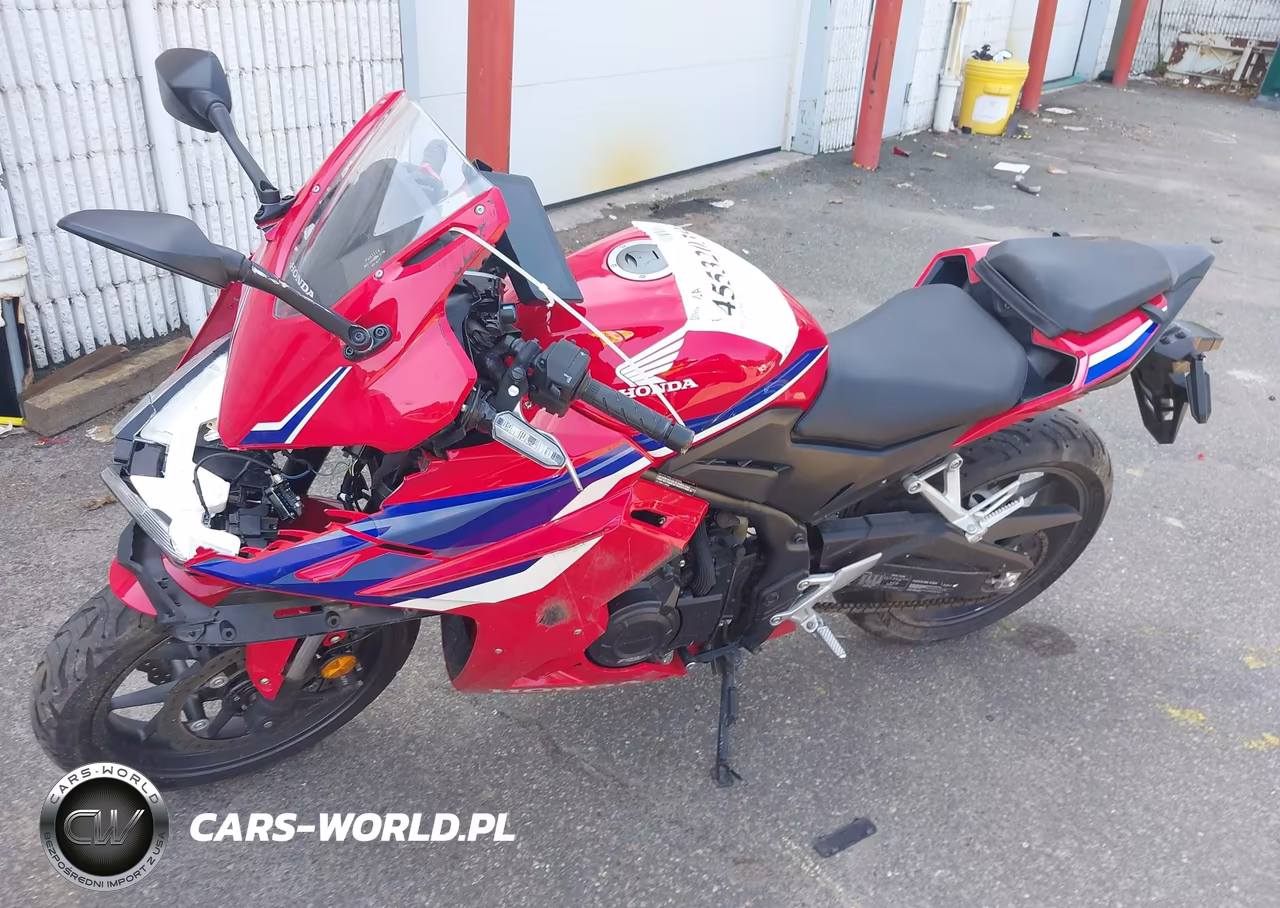 2025 Honda Cbr500 Ra VIN:MLHPC7056S5100889 - 9