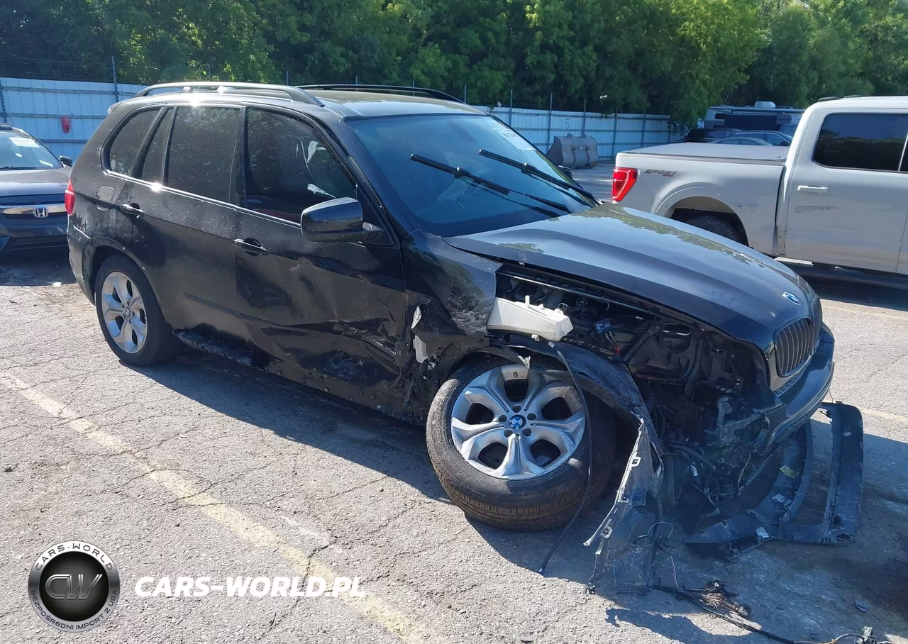 2012 BMW X5 xDrive35D – zdjęcie 1 z 16