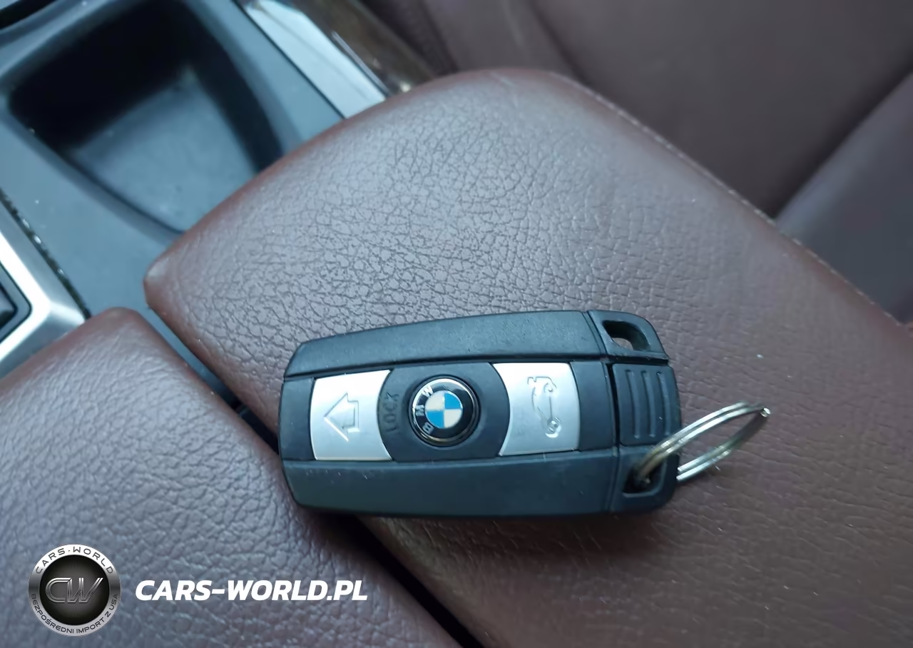 2012 BMW X5 xDrive35D VIN:5UXZW0C53CL672150 - 11