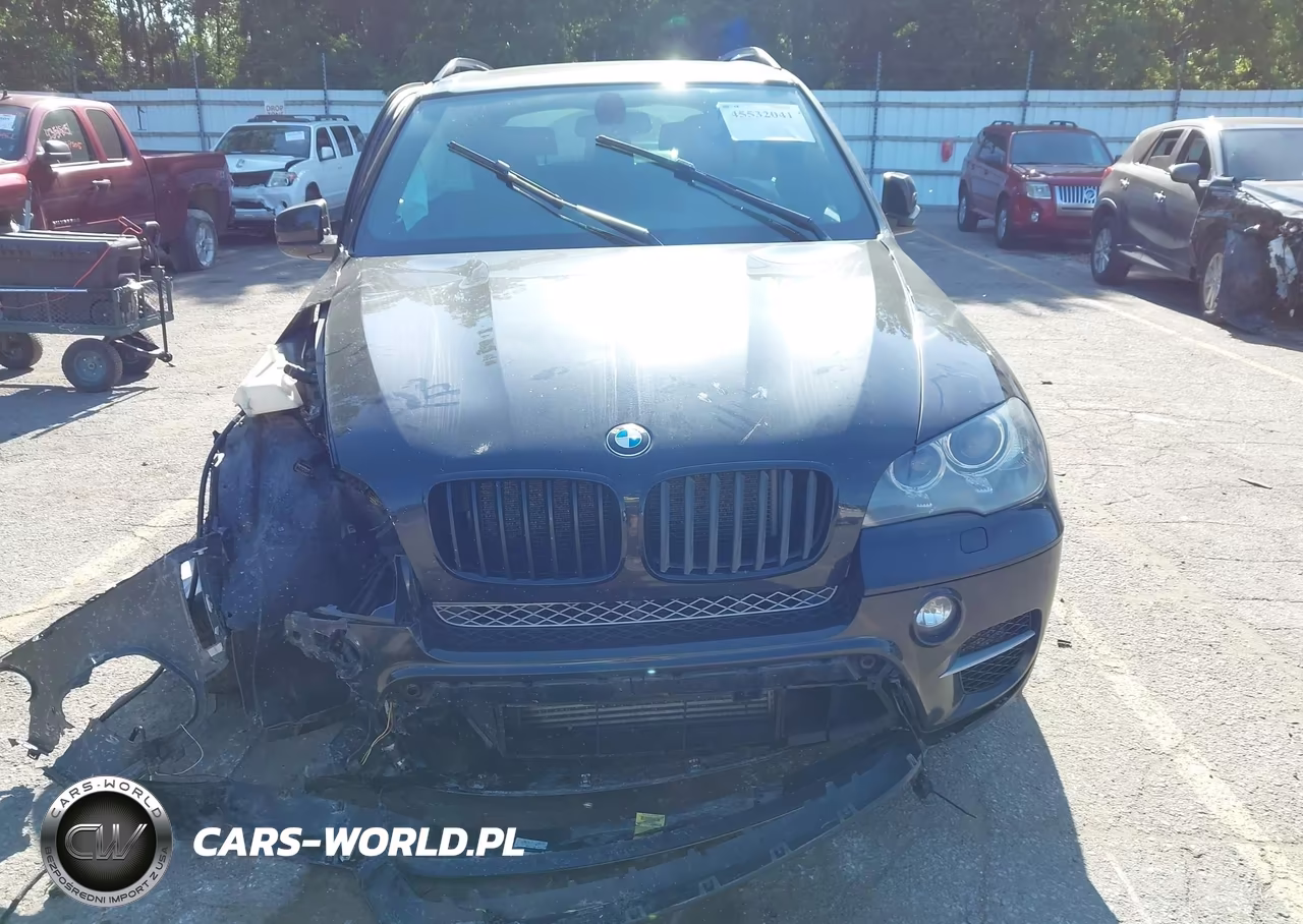 2012 BMW X5 xDrive35D VIN:5UXZW0C53CL672150 - 12