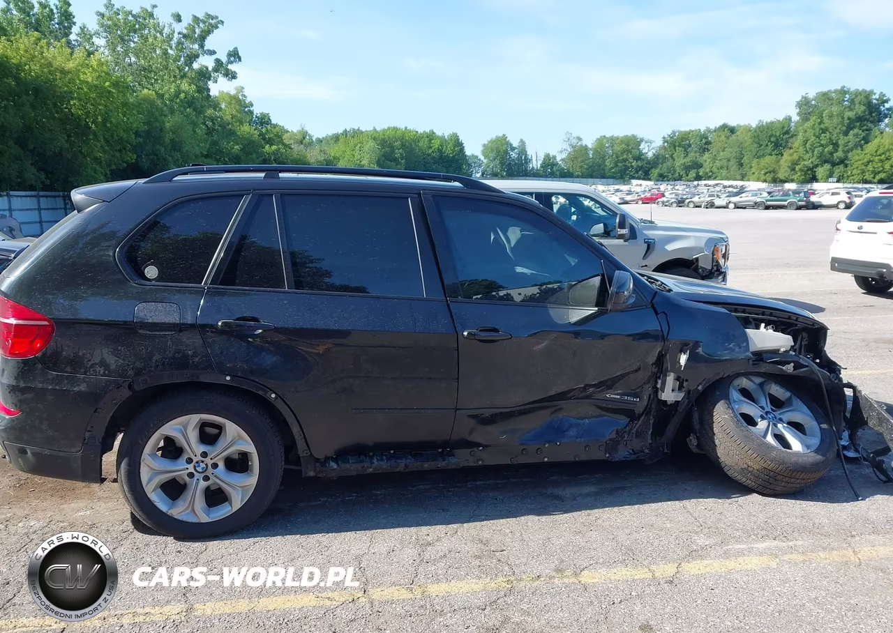 2012 BMW X5 xDrive35D VIN:5UXZW0C53CL672150 - 13