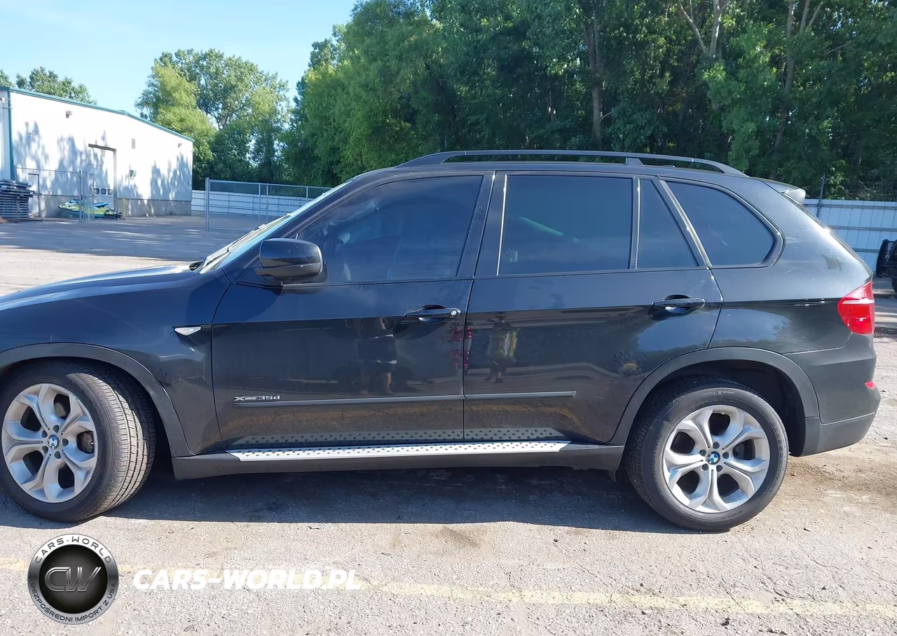 2012 BMW X5 xDrive35D VIN:5UXZW0C53CL672150 - 14