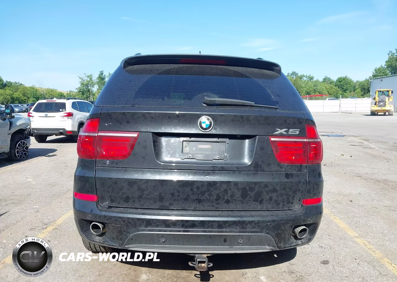 2012 BMW X5 xDrive35D VIN:5UXZW0C53CL672150 - 16
