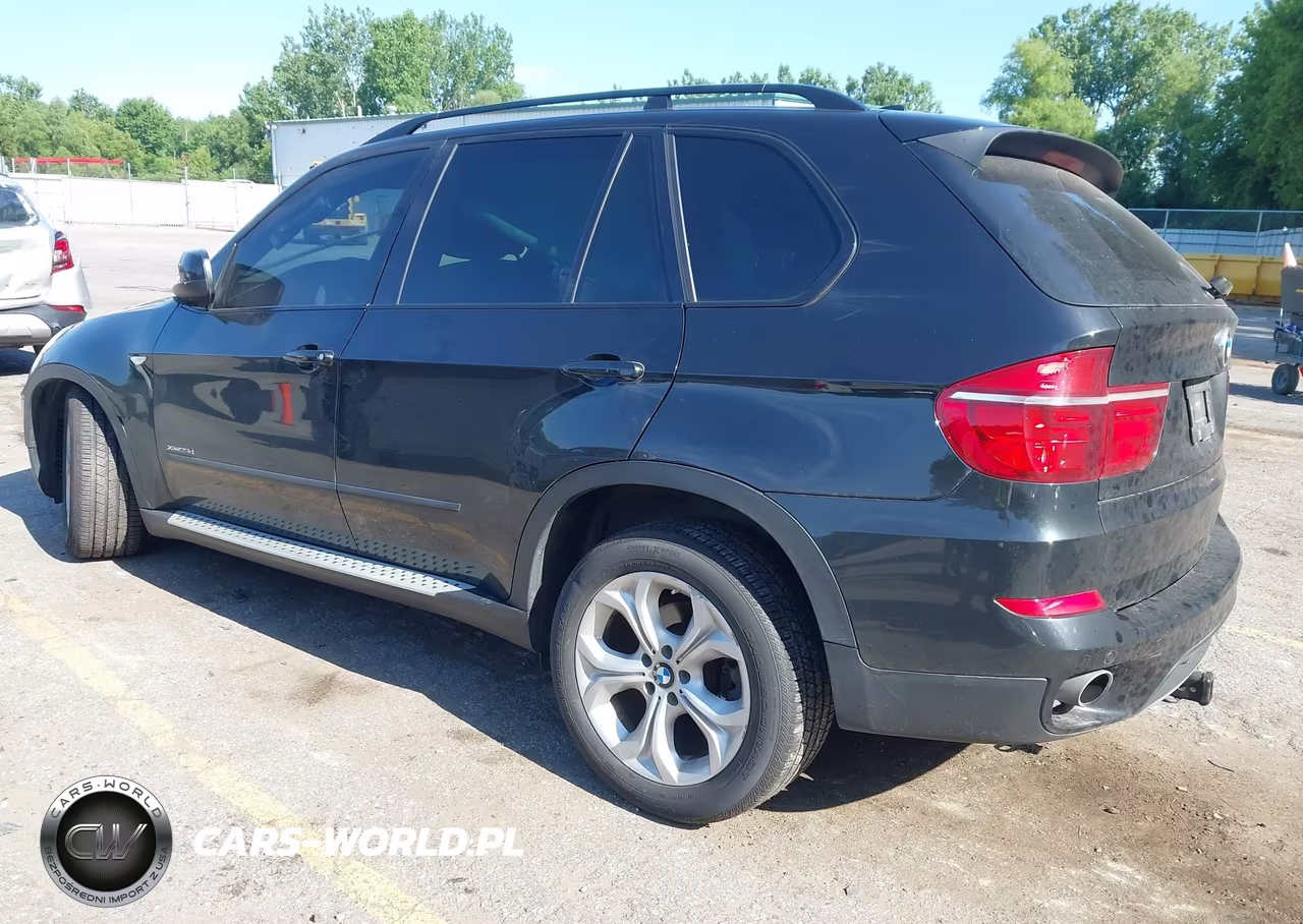 2012 BMW X5 xDrive35D VIN:5UXZW0C53CL672150 - 3