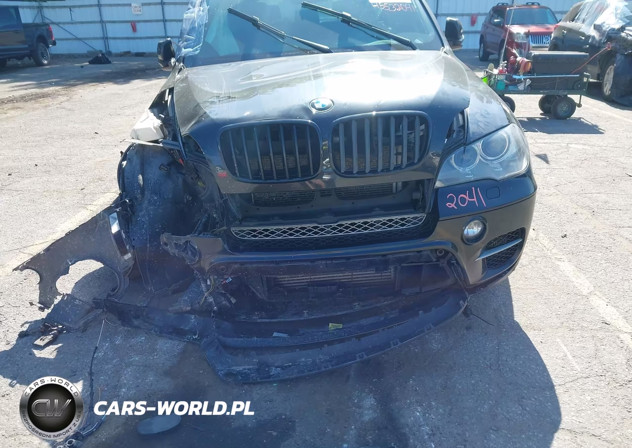 2012 BMW X5 xDrive35D VIN:5UXZW0C53CL672150 - 6