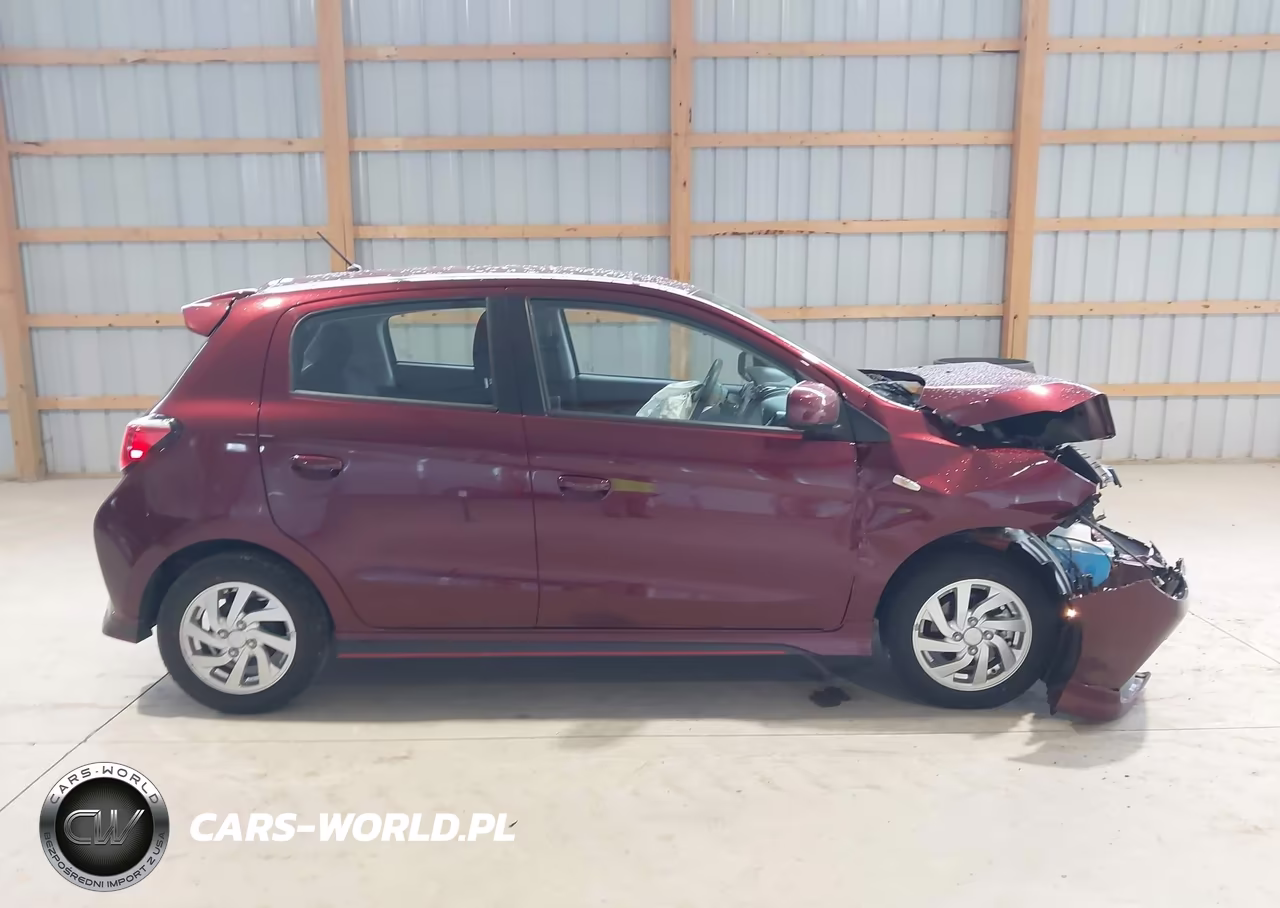 2024 Mitsubishi Mirage Le VIN:ML32AUHJ5RH026119 - 14