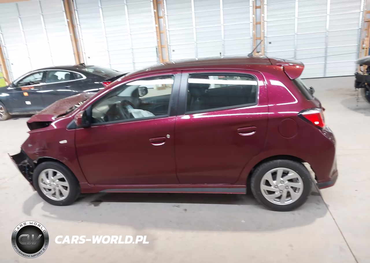 2024 Mitsubishi Mirage Le VIN:ML32AUHJ5RH026119 - 15