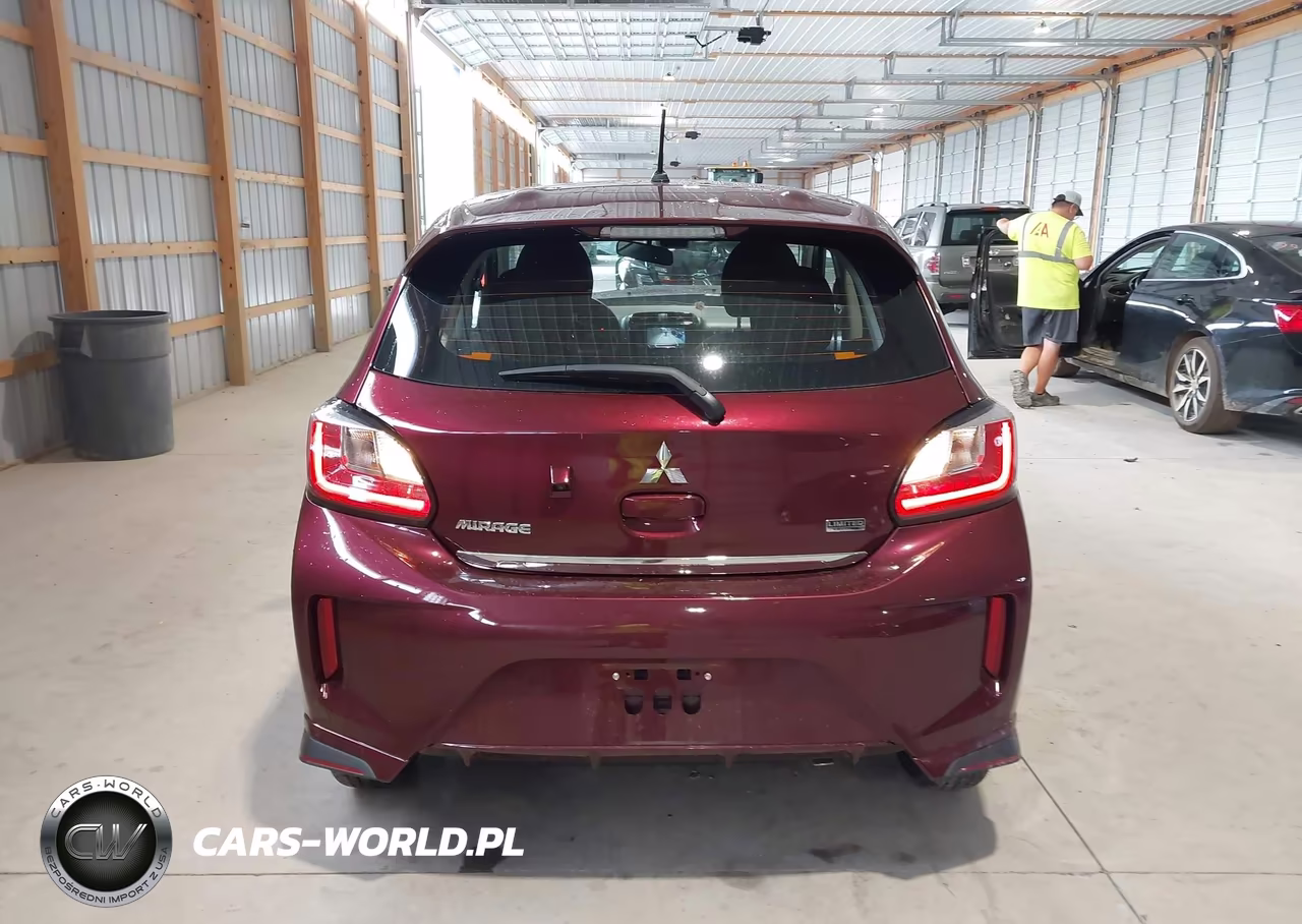 2024 Mitsubishi Mirage Le VIN:ML32AUHJ5RH026119 - 17