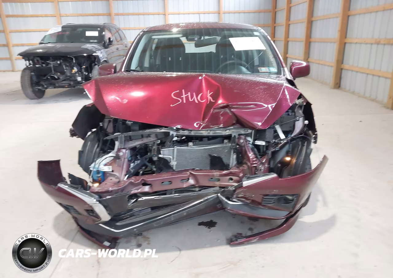 2024 Mitsubishi Mirage Le VIN:ML32AUHJ5RH026119 - 6