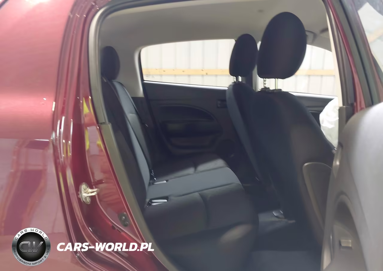 2024 Mitsubishi Mirage Le VIN:ML32AUHJ5RH026119 - 8