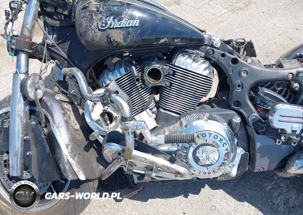 2017 Indian Motorcycle Co. Roadmaster VIN:56KTRAAA9H3355866 - 9
