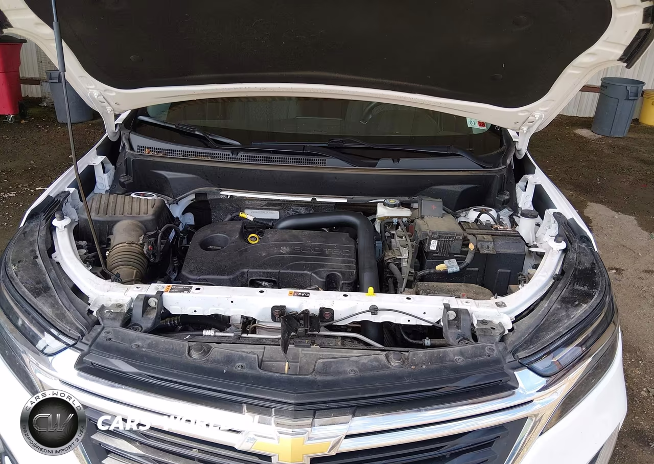 2024 Chevrolet Equinox Fwd Lt VIN:3GNAXKEG0RL343982 - 10