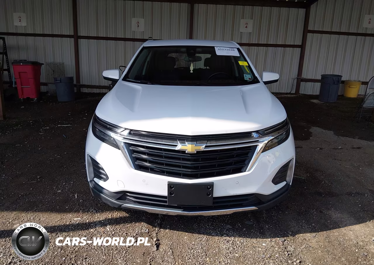 2024 Chevrolet Equinox Fwd Lt VIN:3GNAXKEG0RL343982 - 12